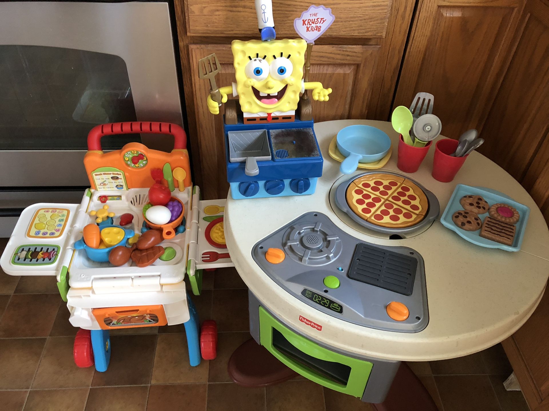 Cooking Toys