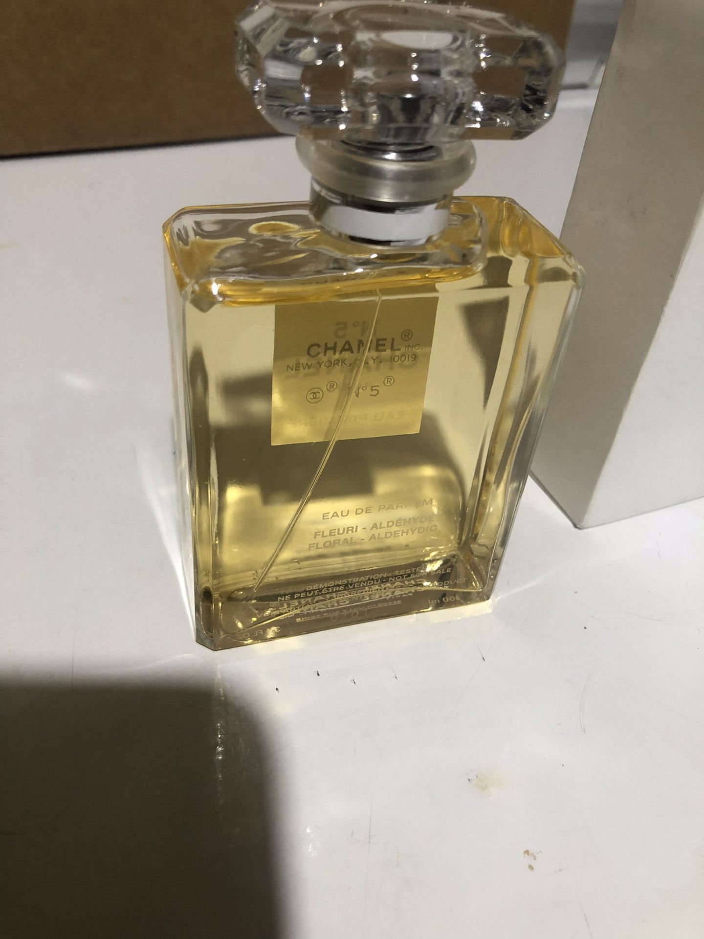 Chanel No 5 Eau Premiere 3.4 oz EDP on Mercari  Perfume scents, Perfume,  Perfume collection fragrance