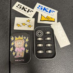 Skf Oski Skate Bearings!