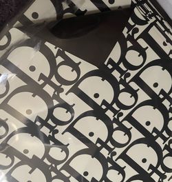 Miss Dior Wrapping Paper – theflowerroomsupply