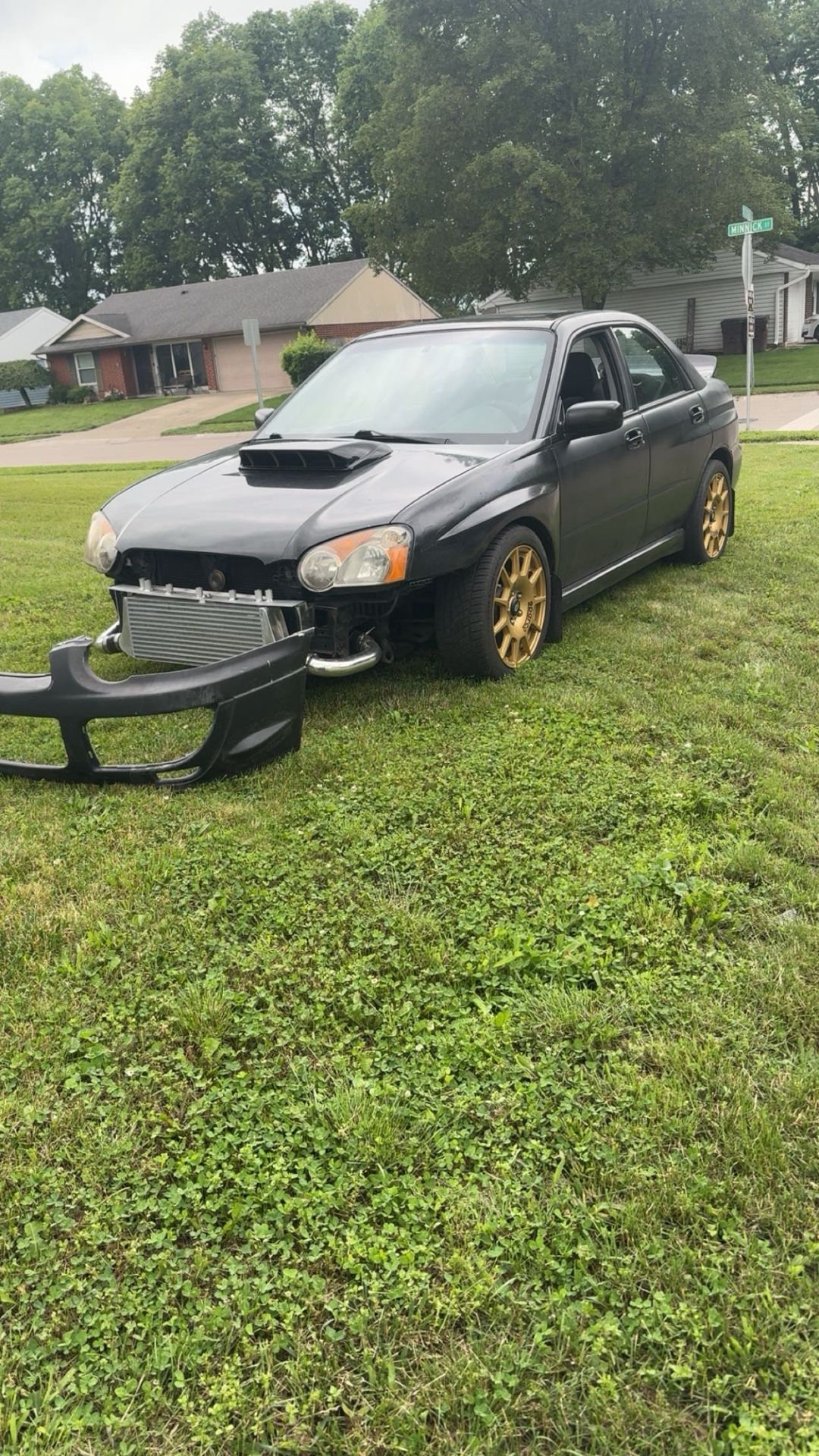 2004 Subaru Impreza