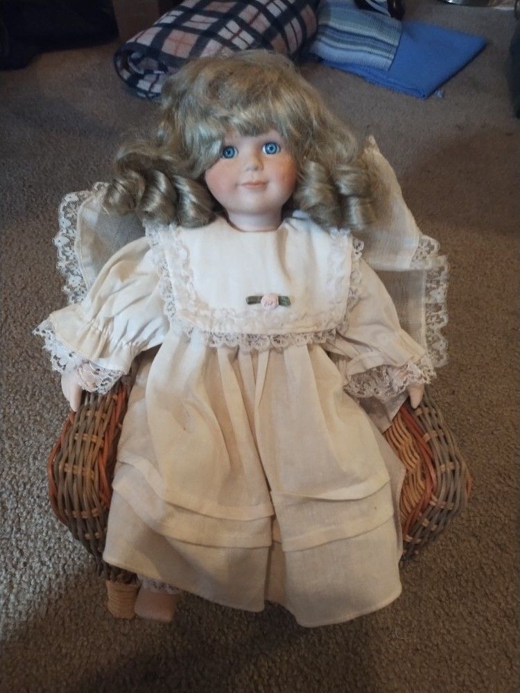 Porcelain Dolls