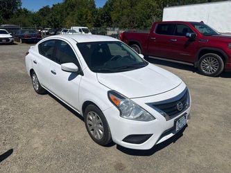 2018 Nissan Versa