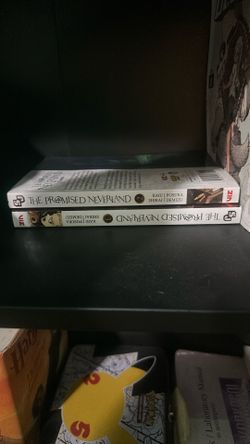 Promised Neverland Manga