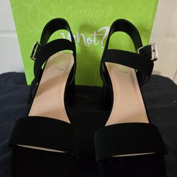 Black  High Heels