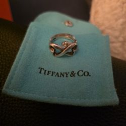 Tiffany Ring Size 8