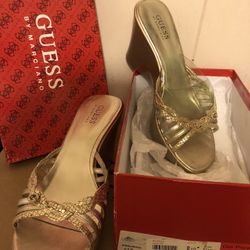 Women Guess shoes!!#81/2