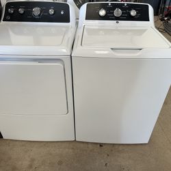 GE Washer Dryer(GAS)