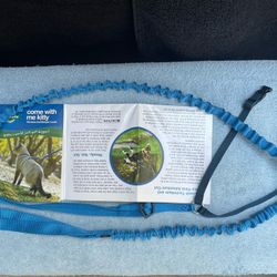 Come With Me, Kitty Leash With Gentle, Secure Harness – Leash Expands 5 ‘-7’ please read description re bundled items take 10% off thru Sunday, 2 PM
