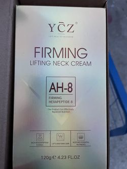YXZ Lifting Neck Cream