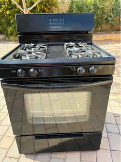 Frigidaire Gas Stove