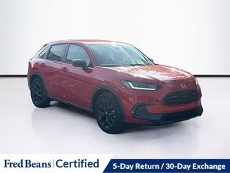 2023 Honda HR-V