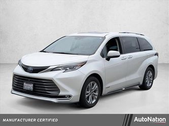 2021 Toyota Sienna