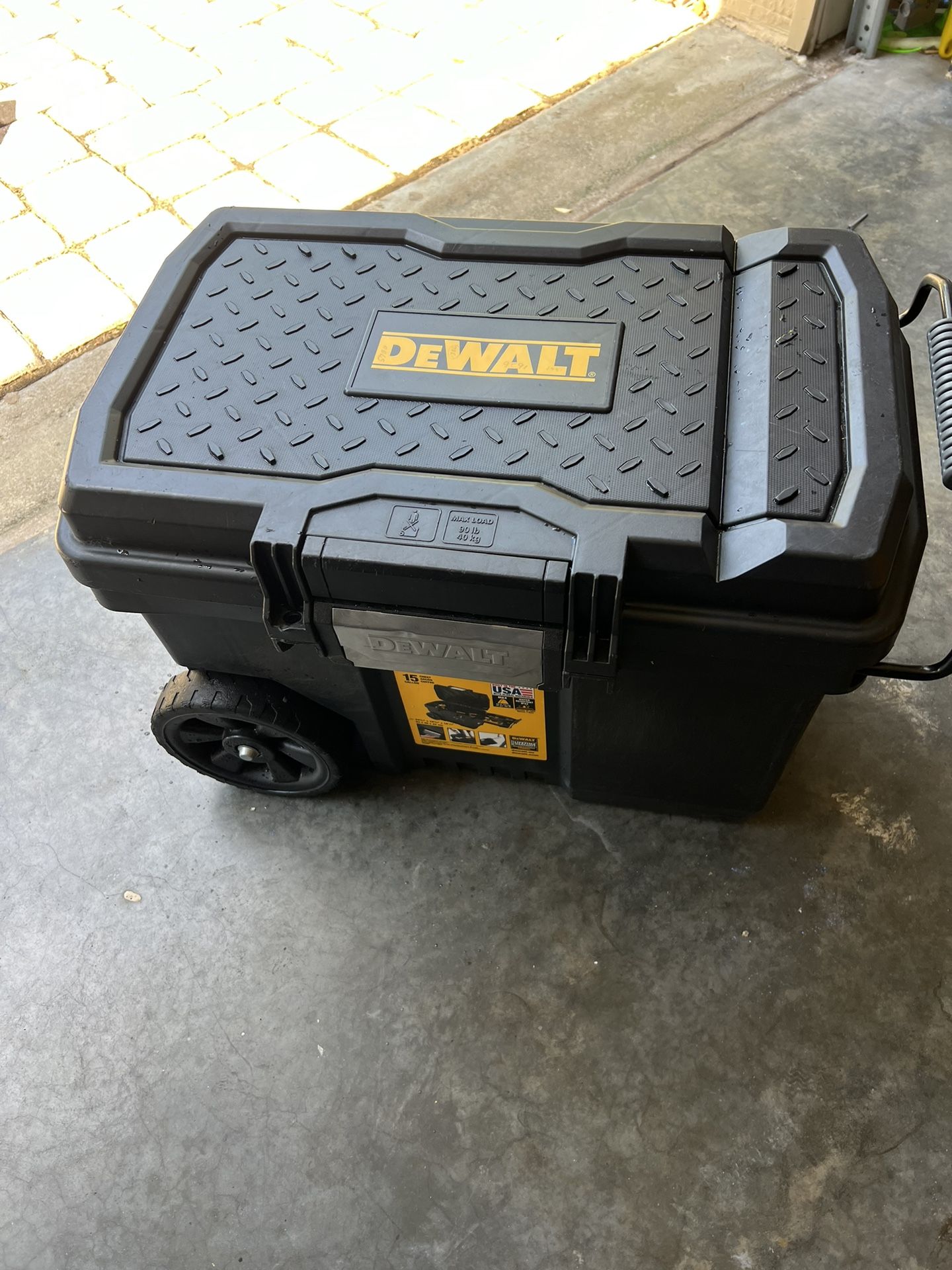 DeWalt ToolBox