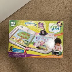 Leap Start Learning Toy