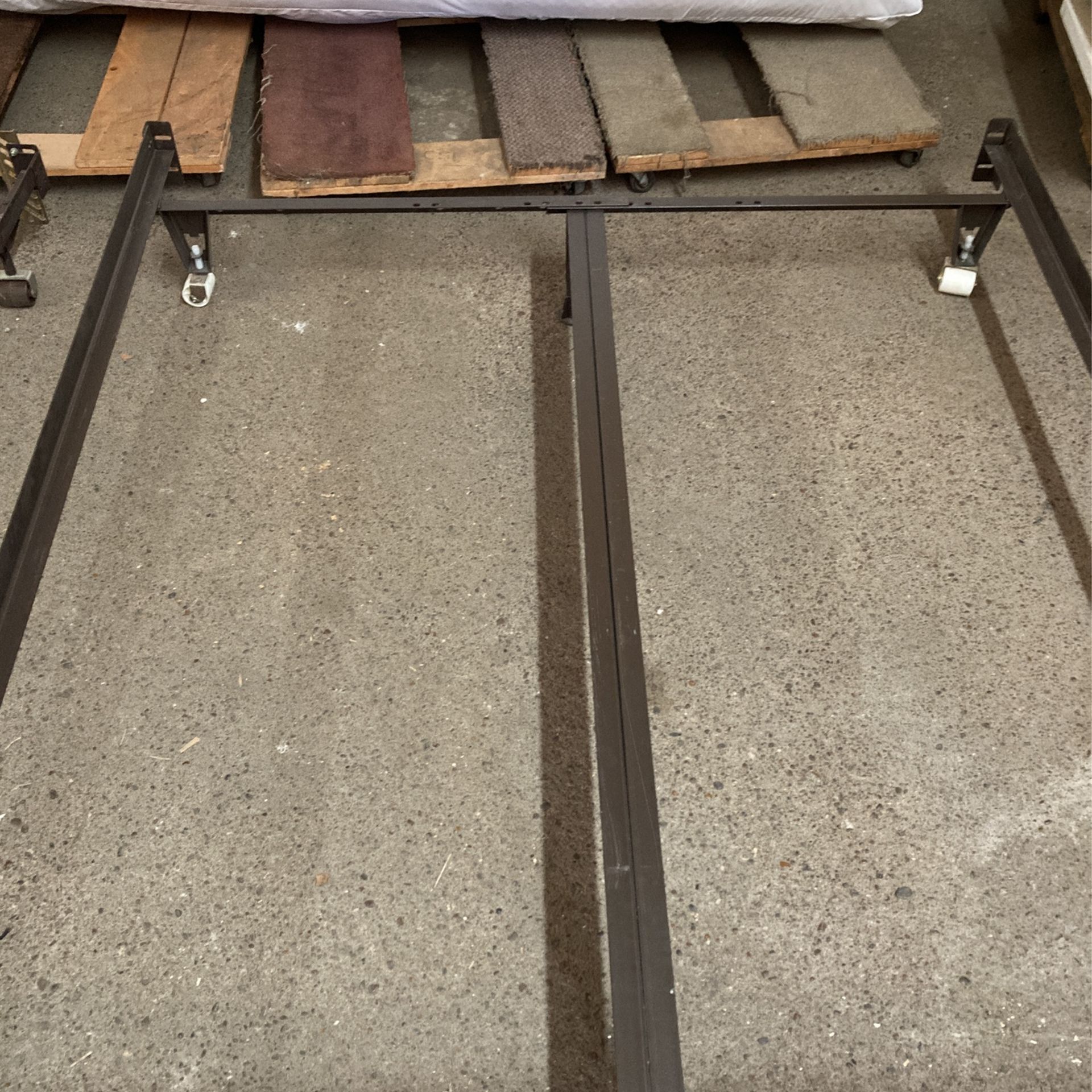 Queen Bed Metal Frame