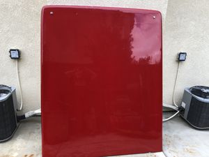 Photo Chevy S10 SnugTop tonneau cover