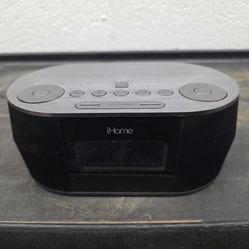 iHome Bluetooth Alarm Clock
