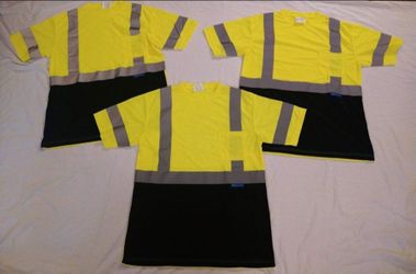 Men's Reflective 6 T-shirts - CASH