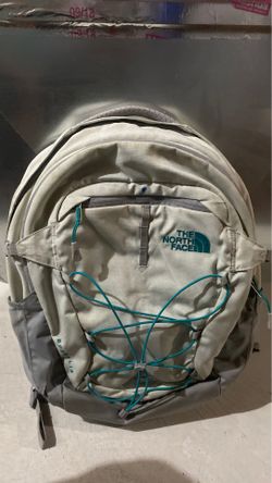 North face backpack