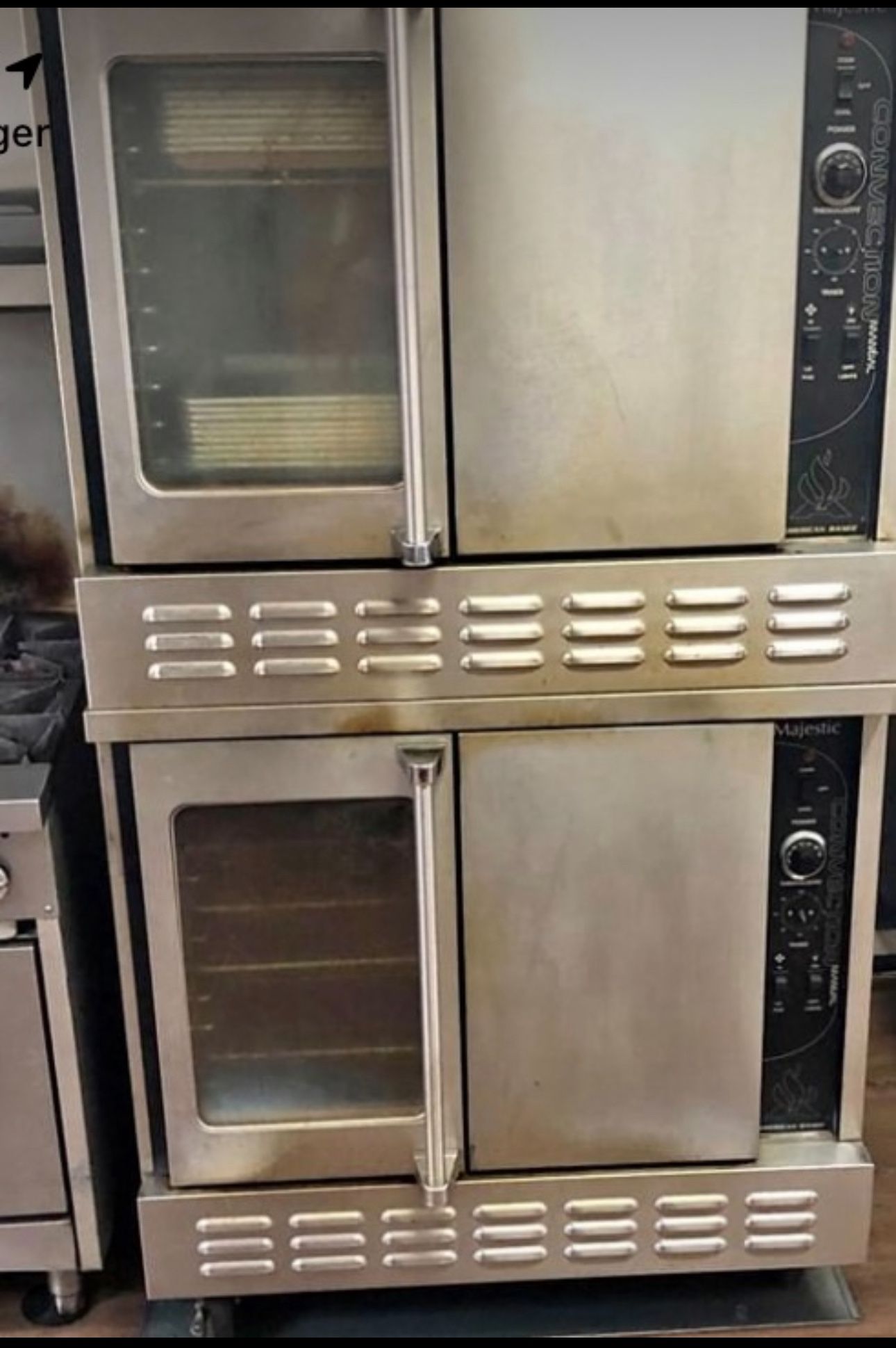 Conventional Oven
