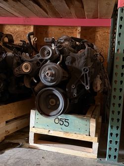 Silverado 5.7L Engine 1998