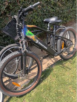E bike