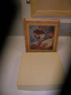 Brand New ( in the box) Angel Photo Album