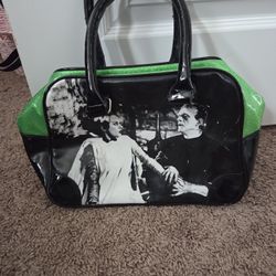Bride Of Frankenstein Purse