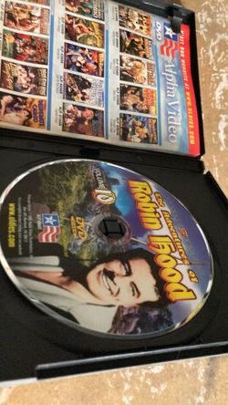 The adventures of Robin Hood volume 10 DVD
