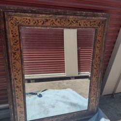 Raschella Collectors Mirror