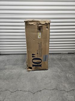 🔥👑 KING 10″ GEL MEMORY FOAM MATTRESS – ONLY $275! 🛏️✨