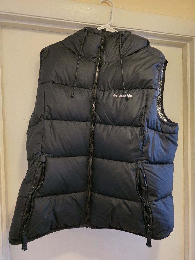 Columbia Omni Heat Vest