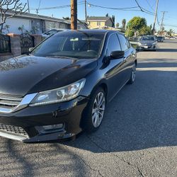 2014 Honda Accord 