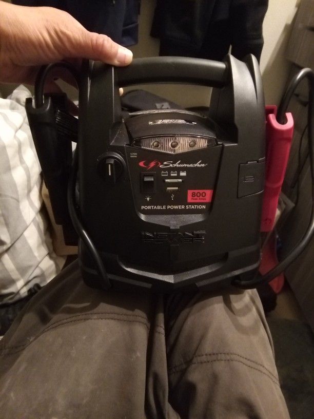 Portable Power Station 