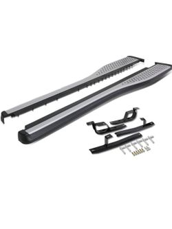 12-16 Honda CR-V Running Boards Side Steps Estribos
