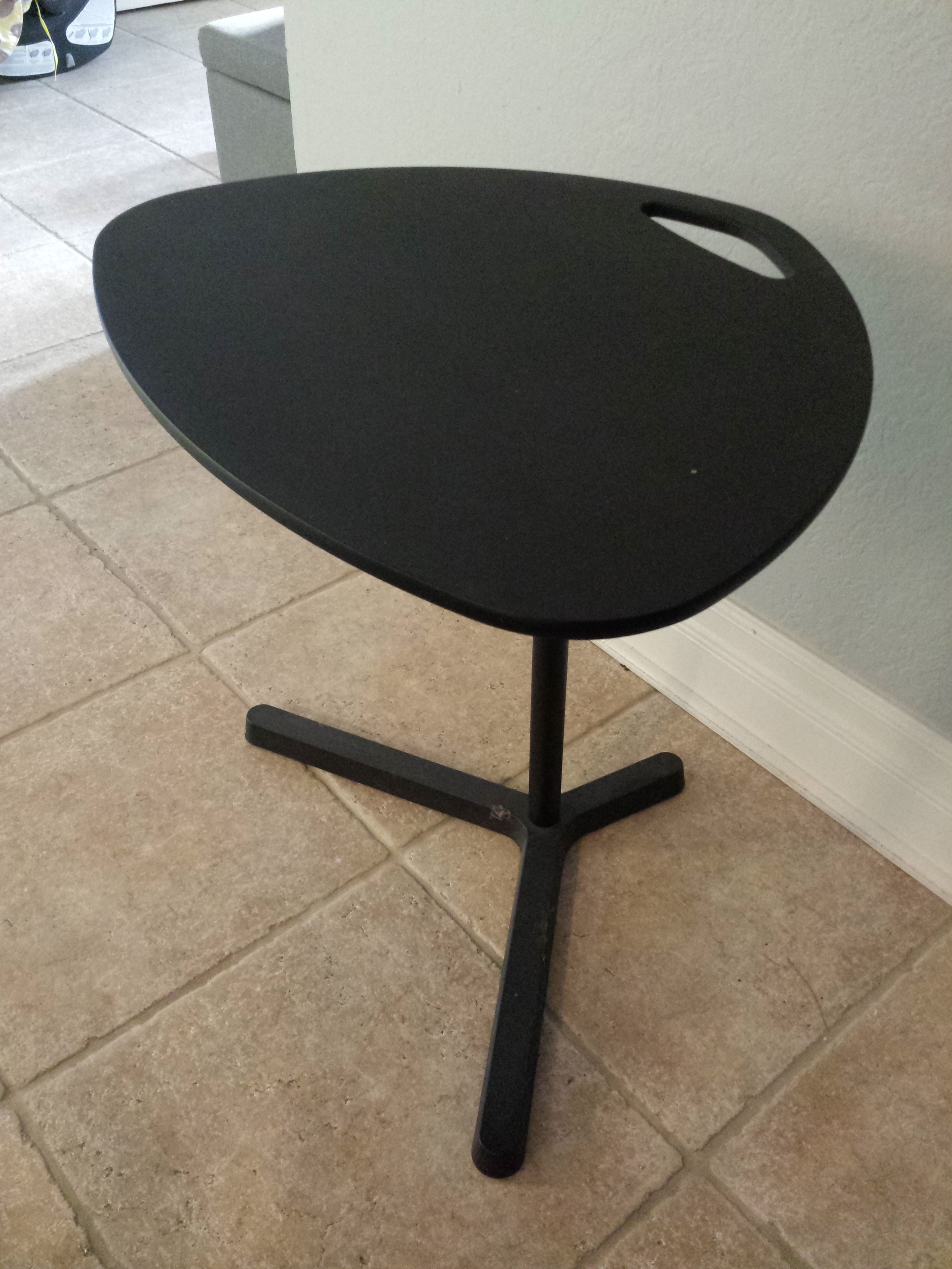IKEA SVARTÅSEN Laptop stand