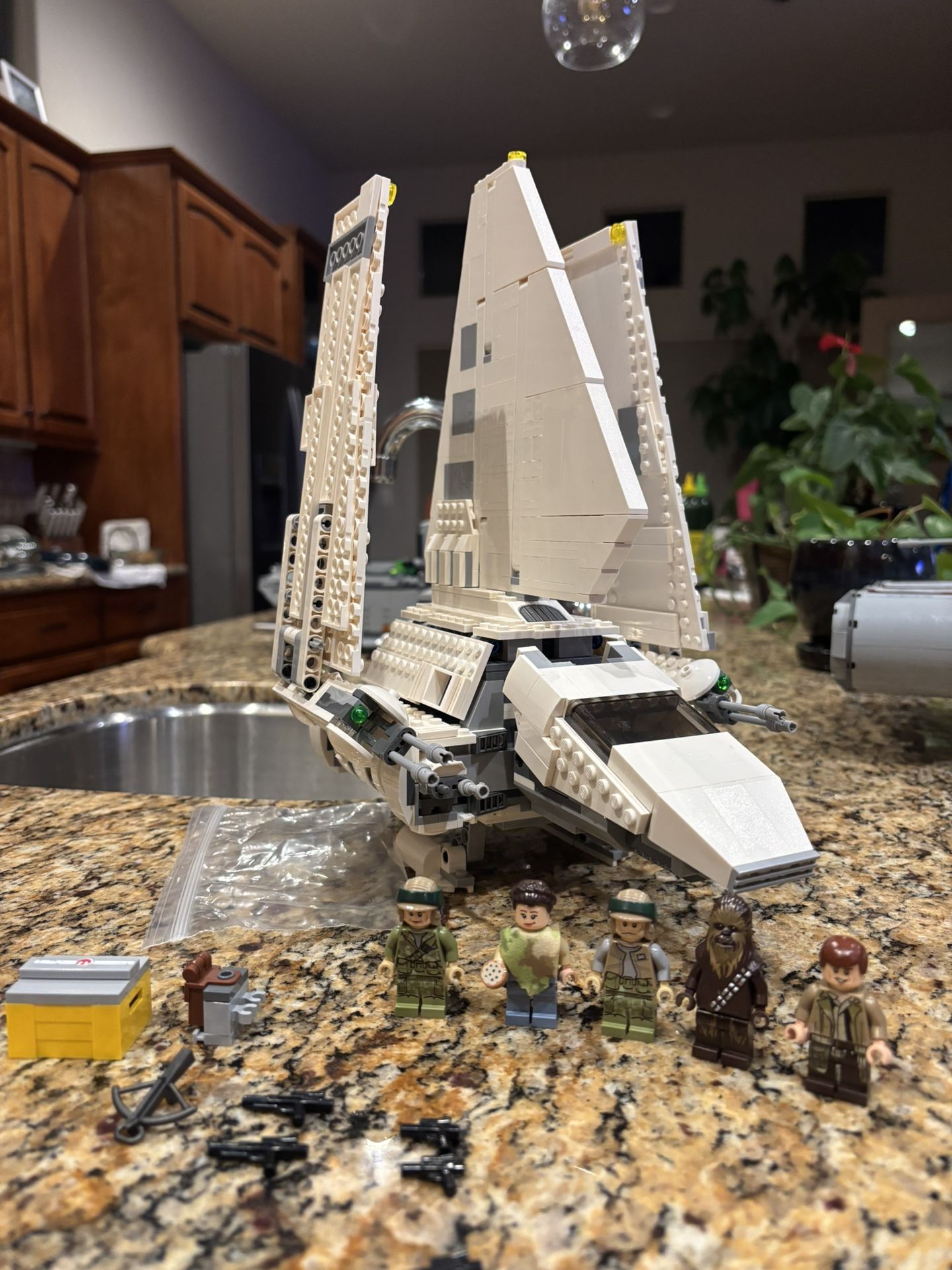 LEGO Imperial Shuttle Tydirium 75094-1