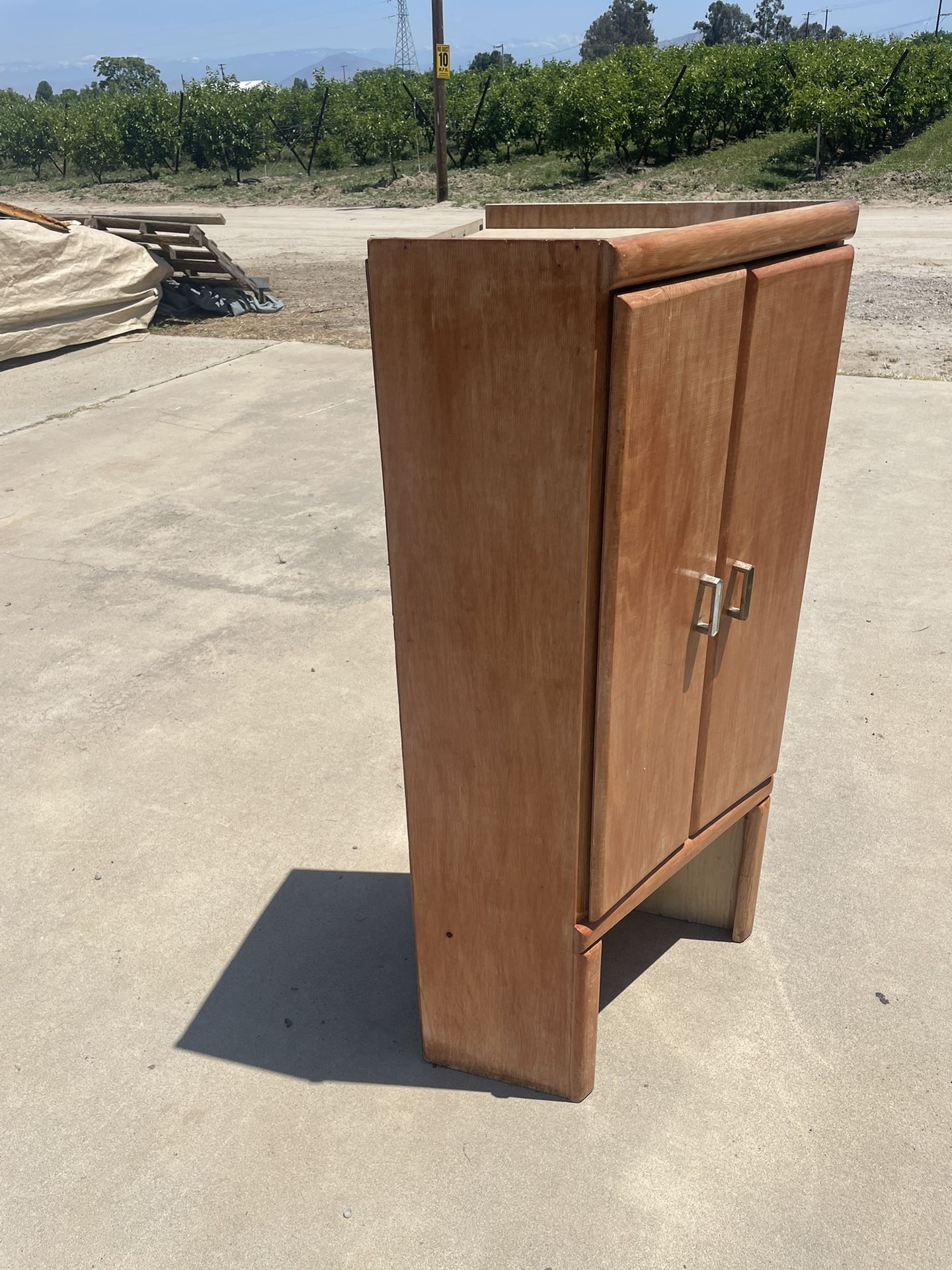 Corner Cabinet$ 65