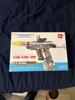 Automatic Toy Water gun
