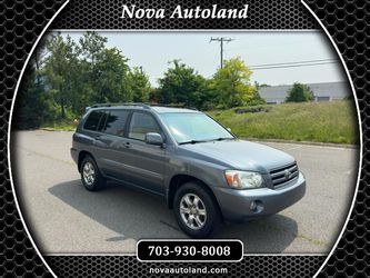 2007 Toyota Highlander