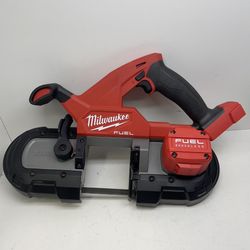Milwaukee M18 Fuel Brushless Band Saw 202587/12