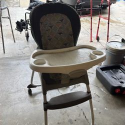 Free Highchair