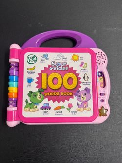 Leap Frog 100 Woods Book