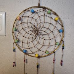 Decoración Macrame