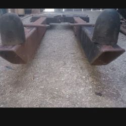  Traction Bars 