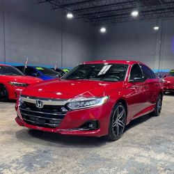 2021 Honda Accord