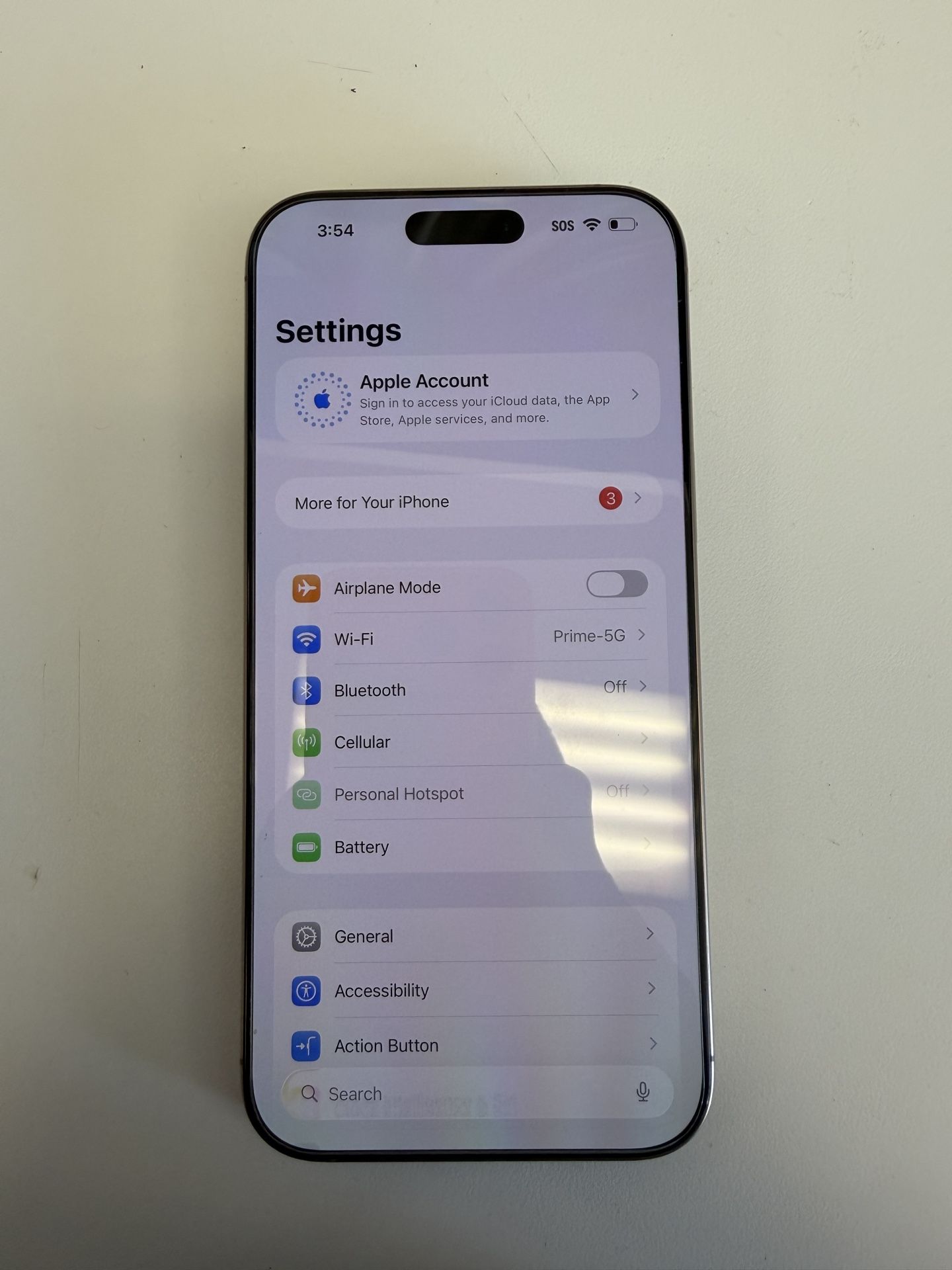 iPhone 16 Pro Max 256gb