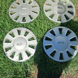Crown Victoria Wheel Covers