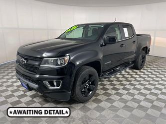2016 Chevrolet Colorado